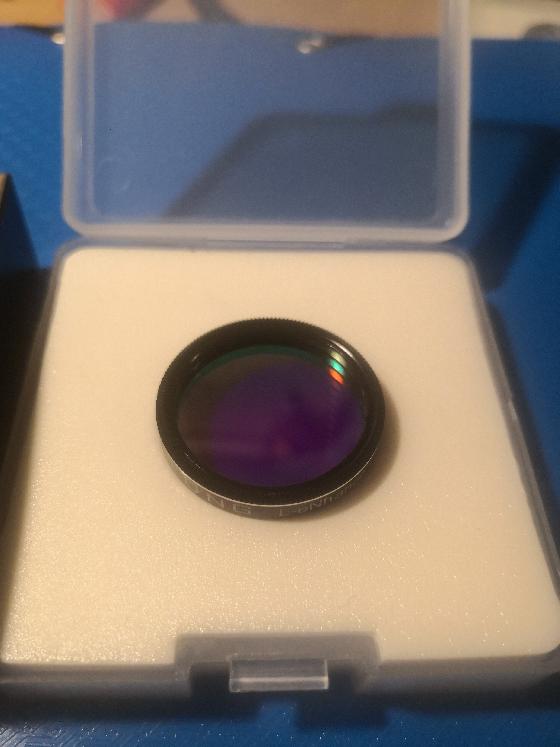 Filtre Optolong L-eNhance 31,75mm