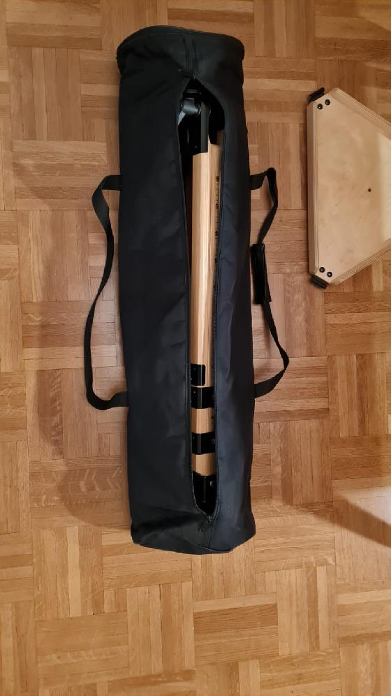 Trépied Berlebach UNI18 pour monture Eq5-HEQ5