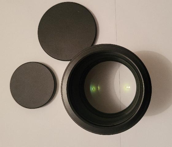 Réducteur APM Riccardi 0,75x M63