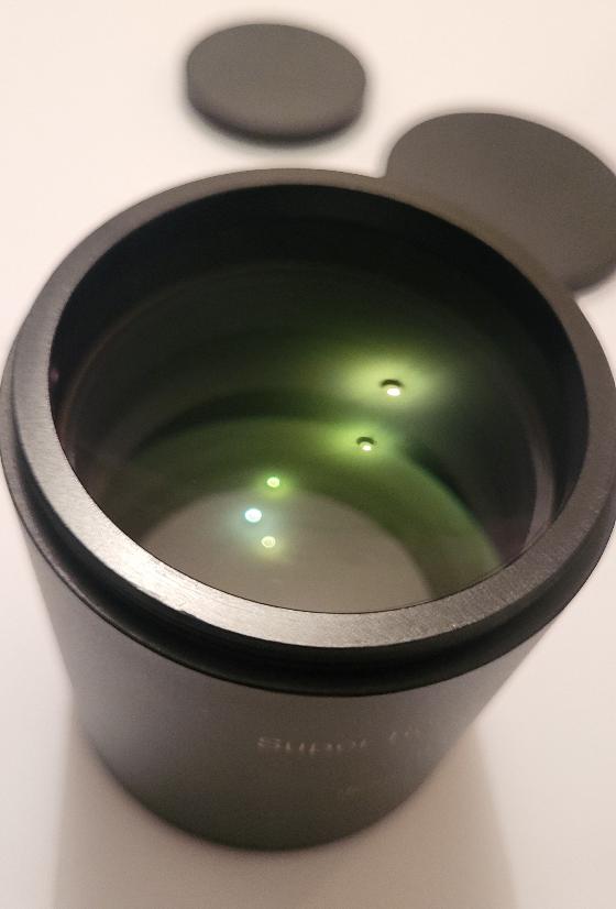 Réducteur APM Riccardi 0,75x M63