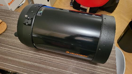 Celestron C11 XLT Fastar