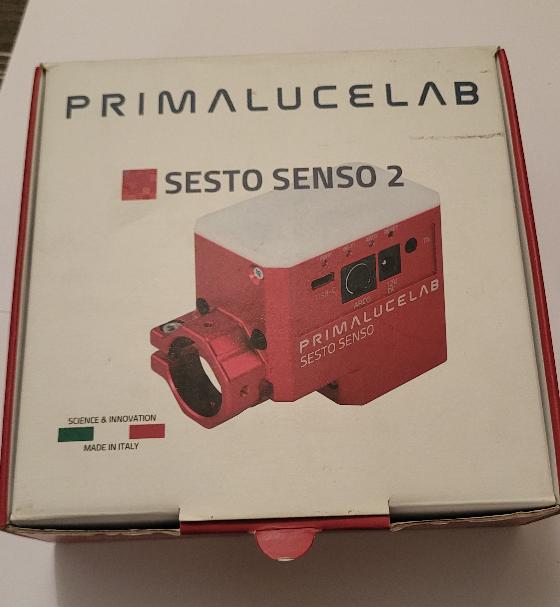 Moteur de mise au point Primaluce SESTO SENSO 2