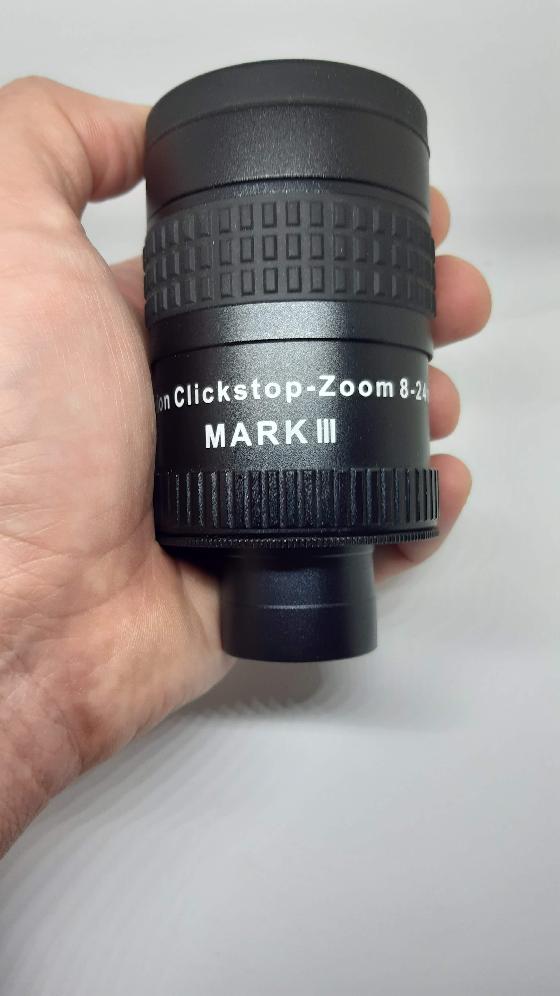 zoom Hypérion Baader 8-24mm mark III clickstop