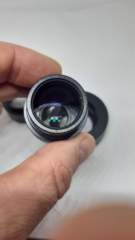 Baader Hyperion barlow 2.25x + adaptateur T2