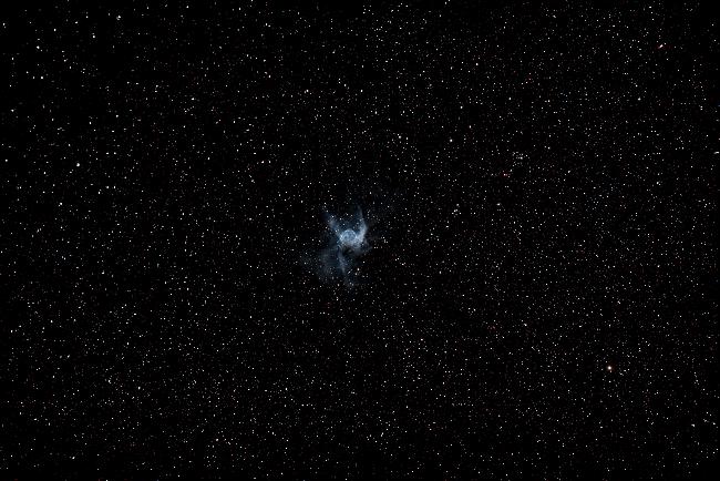 Casque de Thor  NGC2359