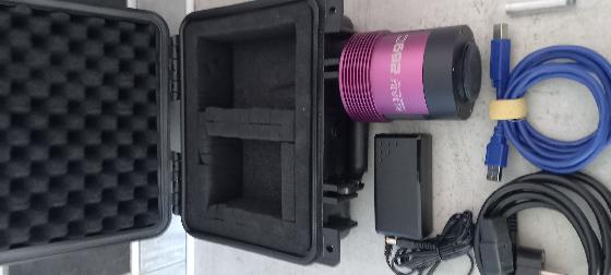 Caméra  Altair 269C ProTec couleur