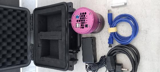 Caméra  Altair 269C ProTec couleur