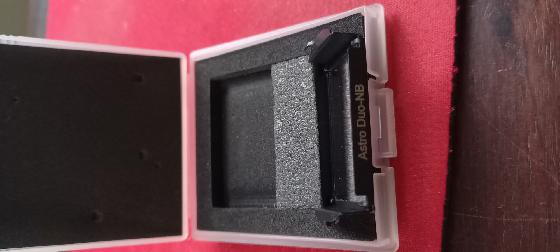 Canon Eos 6D défiltré