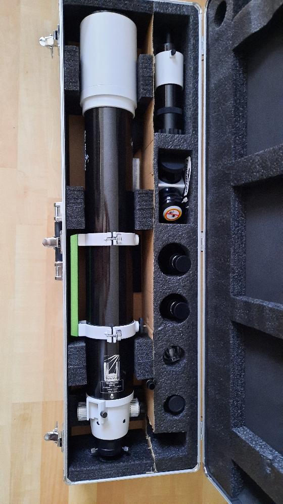 Lunette skywatcher 100ED