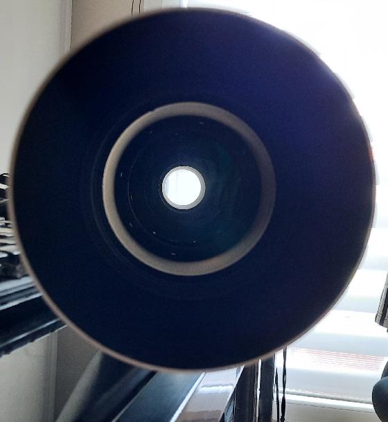 Lunette skywatcher 100ED