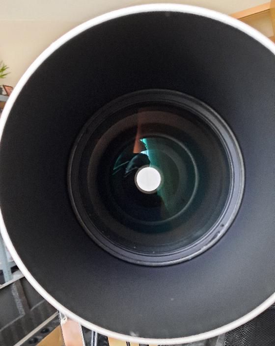 Lunette skywatcher 100ED