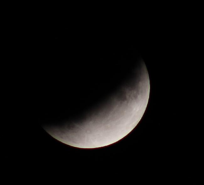 eclipse de lune 