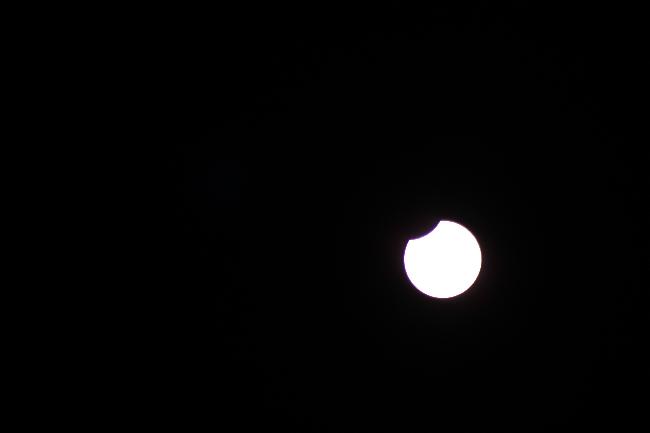 éclipse soleil du 10.06.2021 auvergne