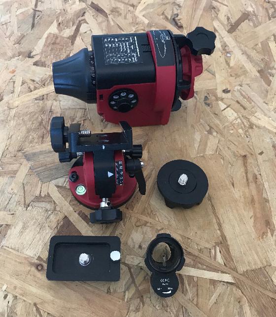 Star Adventurer monture seule astrophoto