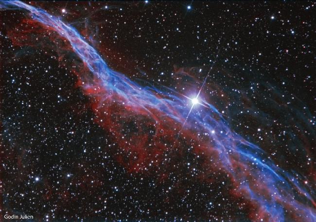 ngc 6960 en HOO