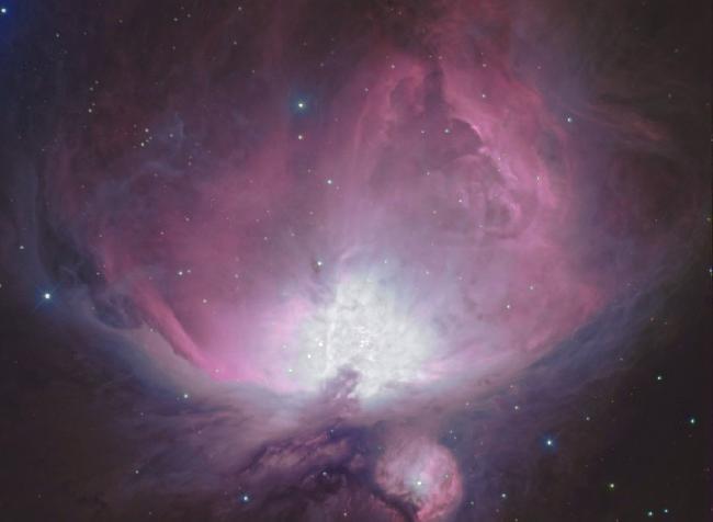 M42 HaLRGB