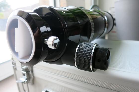 Lunette Apochromatique Orion EON 80ED