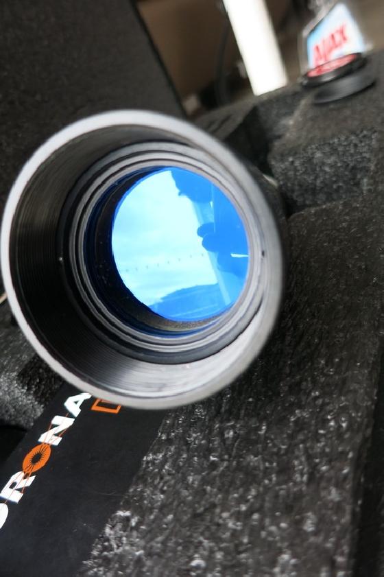 Coronado PST 40 SANS Fabry-Perot