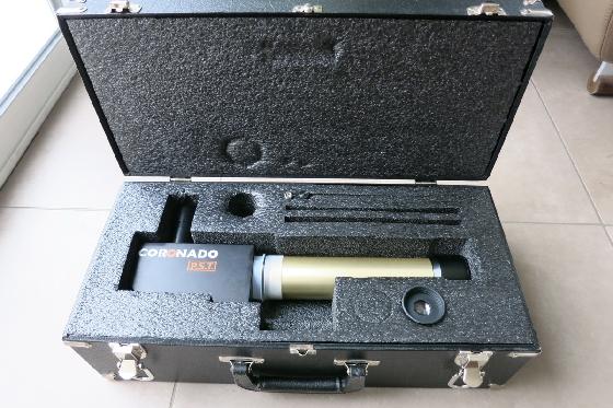 Coronado PST 40 SANS Fabry-Perot