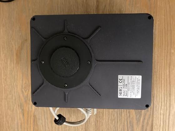 Camera Sbig STF-8300M+accessoires