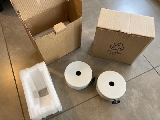 Monture Skywatcher AZEQ5 en parfait état