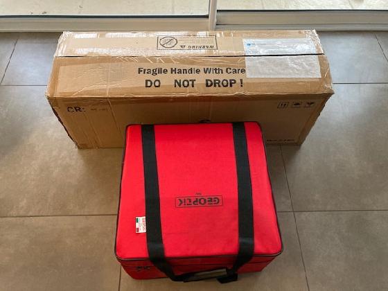 Monture Skywatcher AZEQ5 en parfait état