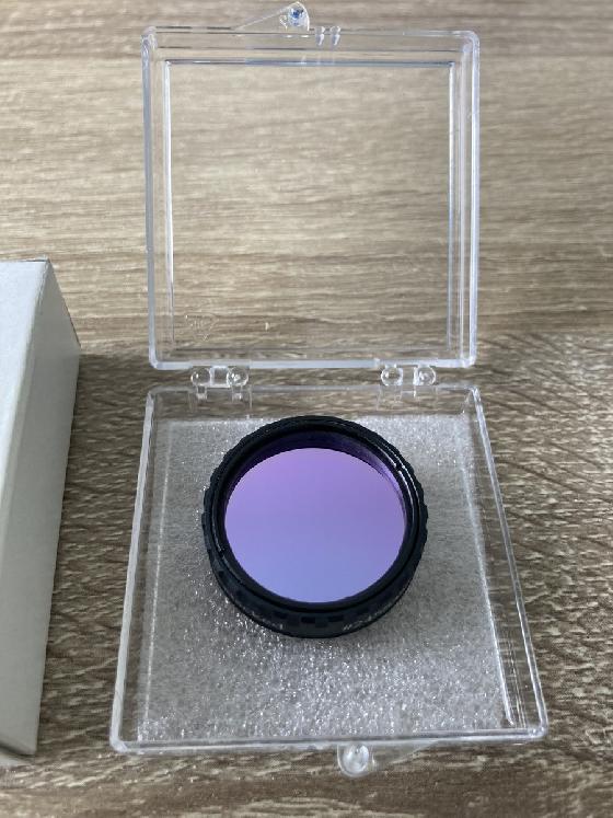 Filtre calcium K-Line Baader