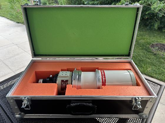 FSQ-106ED en excellent état