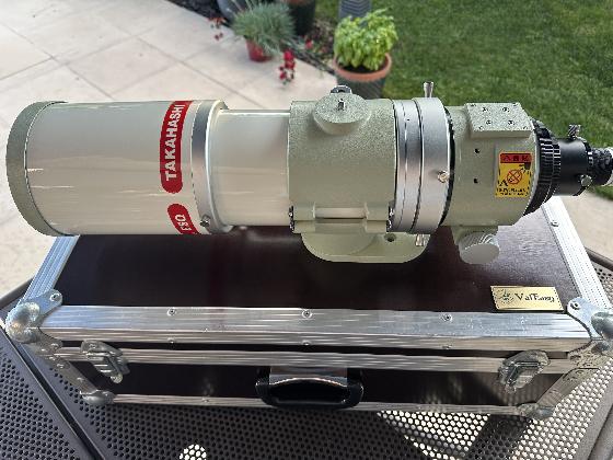 FSQ-106ED en excellent état