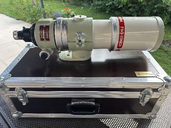 FSQ-106ED en excellent état