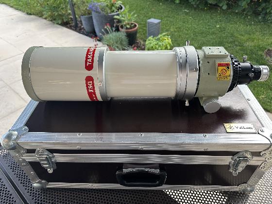 FSQ-106ED en excellent état