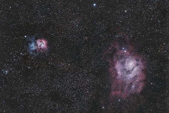 Vends FSQ-106ED en excellent état