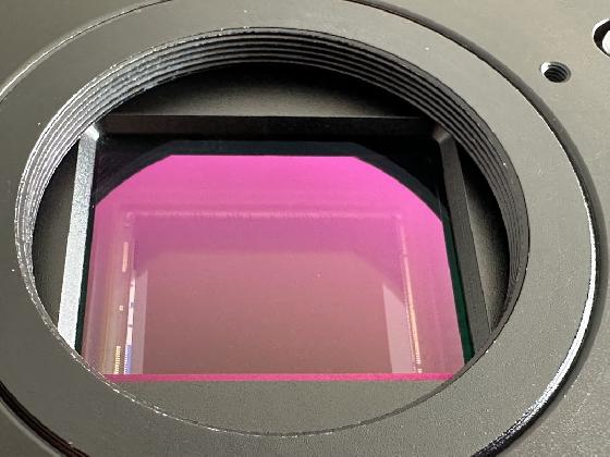 Caméra d’astronomie ZWO ASI2600MC Pro – État impeccable