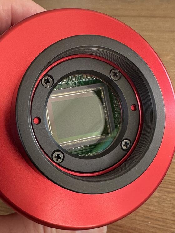 Caméra d’astronomie ZWO ASI1600MC Cooled – Très bon état