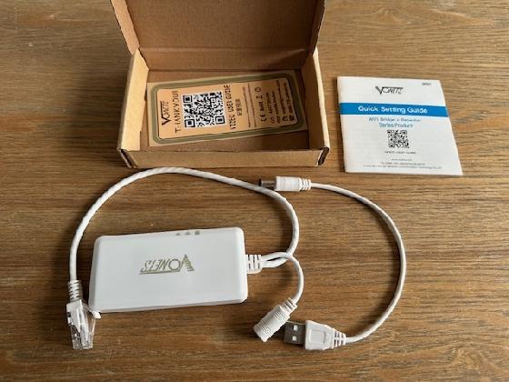 Extender wifi Vonets