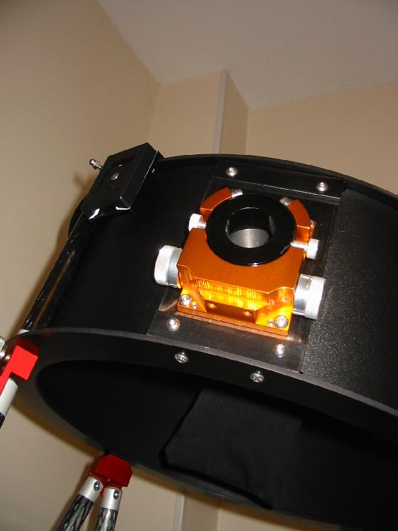 Vends dobson 16" (405mm) skyvision optique F. Grière