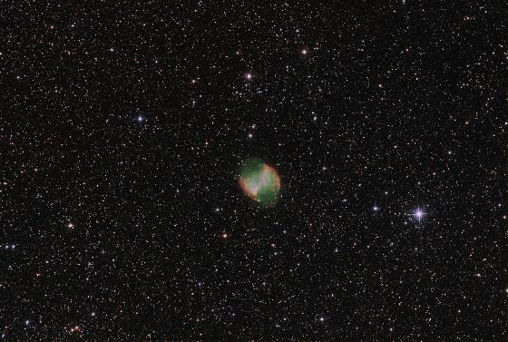 monture Orion Sirius EQG noire module GPS