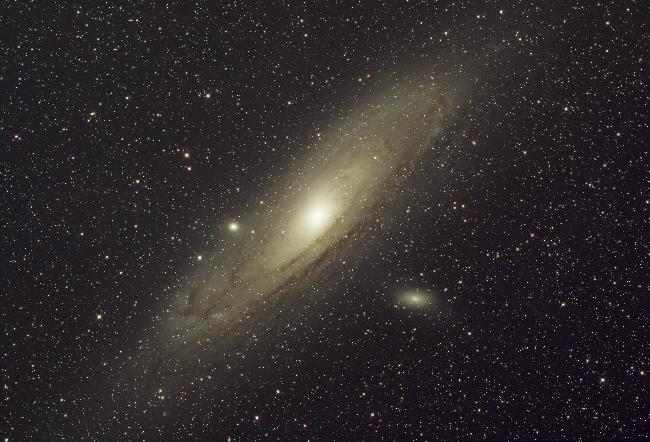 M31 sharpstar 150 HNT/ASI 2600