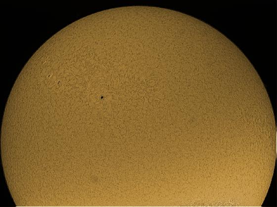 Lunette solaire H alpha LUNT 600 mm BF1200 pressure tuner