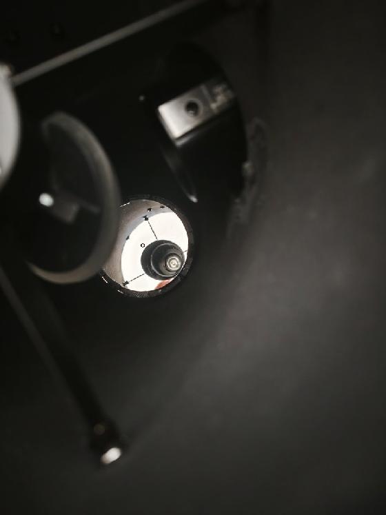 télescope,  monture, caméra et accessoires.