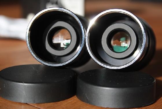 Paire Televue Plössl 15 mm