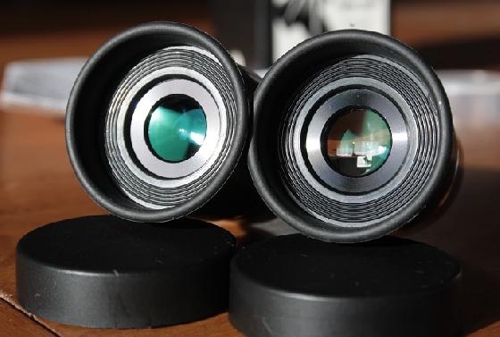 Paire Televue Plössl 15 mm