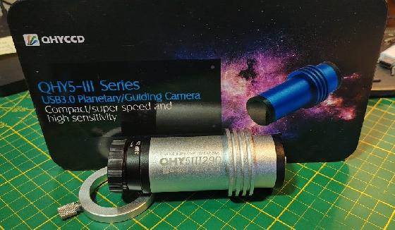 Caméra QHY5 III 290