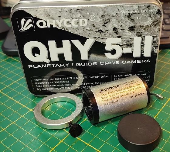 Caméra QHY5L-II-M