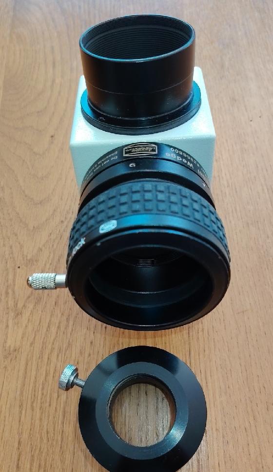 Hélioscope Baader ceramic 2 pouces