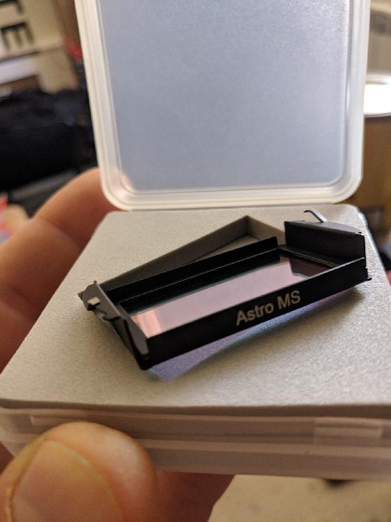 Filtre STC MSastro Multispectra pour Canon FF