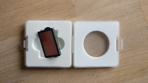 Optolong Ha 7nm Canon FF