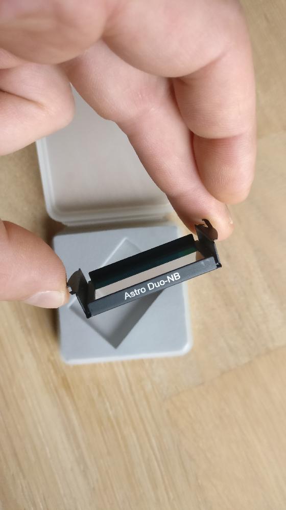 STC Astroduo Canon FF