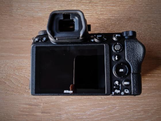 Nikon Z6 defiltré astro