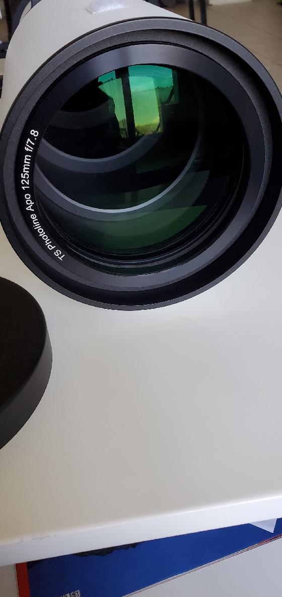 TS-Optics photoline 125/975